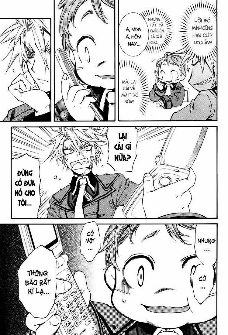 Toraneko Folklore: Chapter 1.2