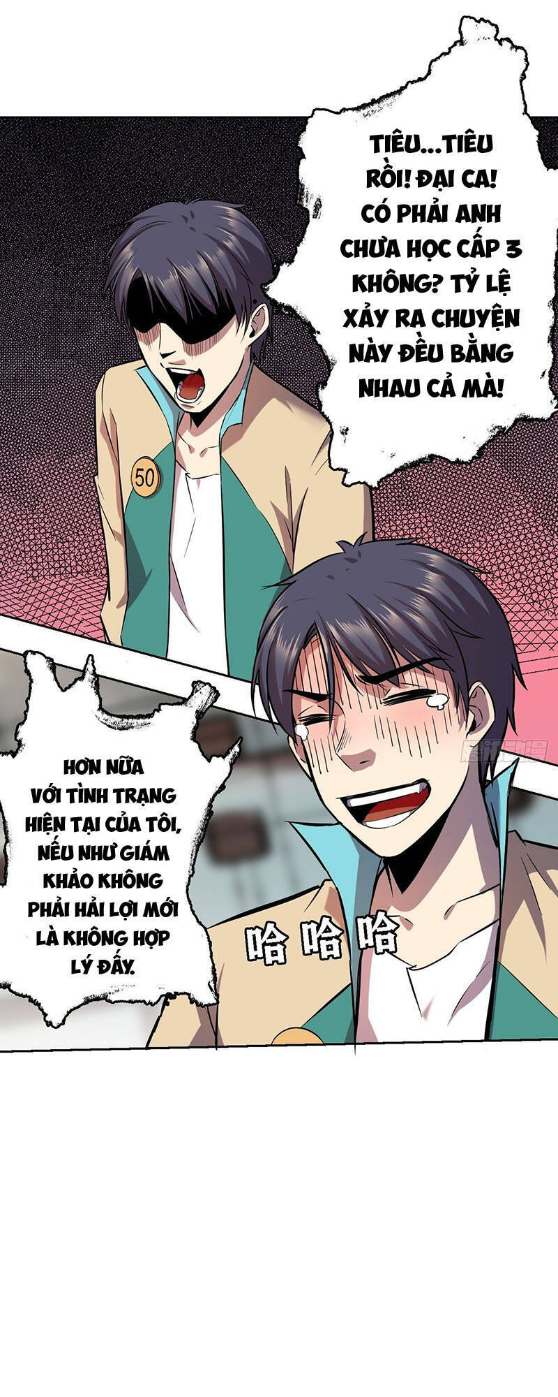 Thâm Uyên Chi Chủ: Chapter 9