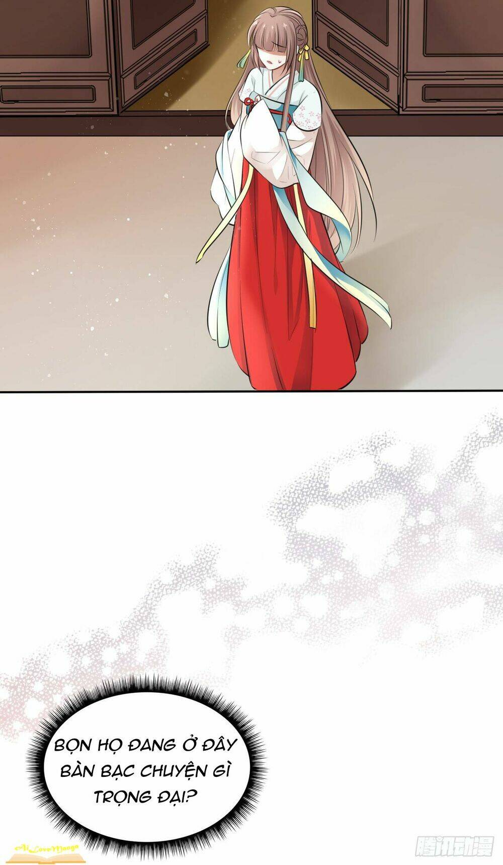 Vương Phi Thật Thích Trang Điểm: Chapter 21