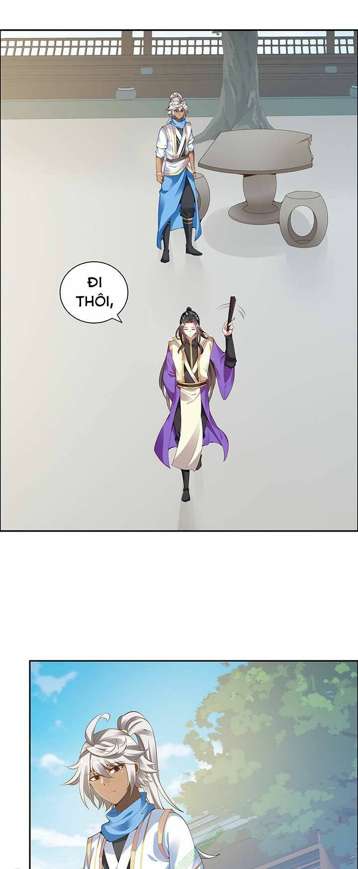 Nghịch Lân: Chapter 15