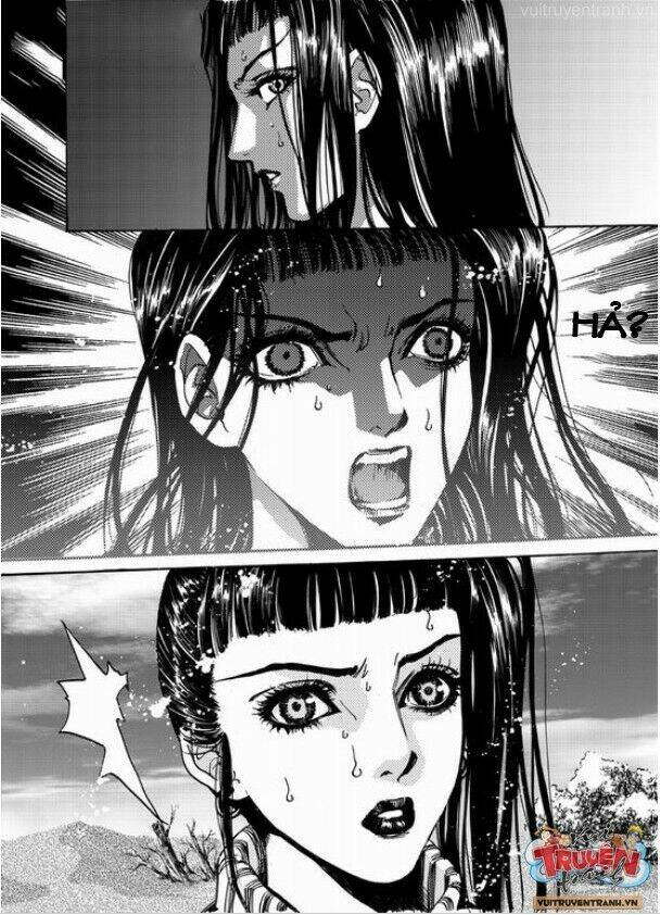 Ma Thổi Đèn: Chapter 1