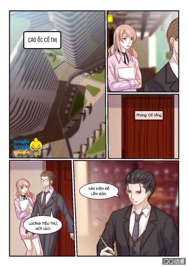 Vách Tường Có Nam Thần: Cưỡng Ép Yêu 100 Ngày: Chapter 82