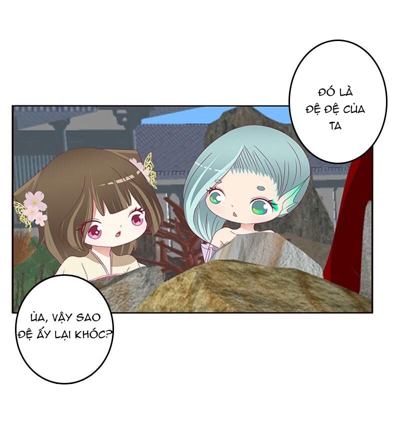Thông Linh Phi: Chapter 360