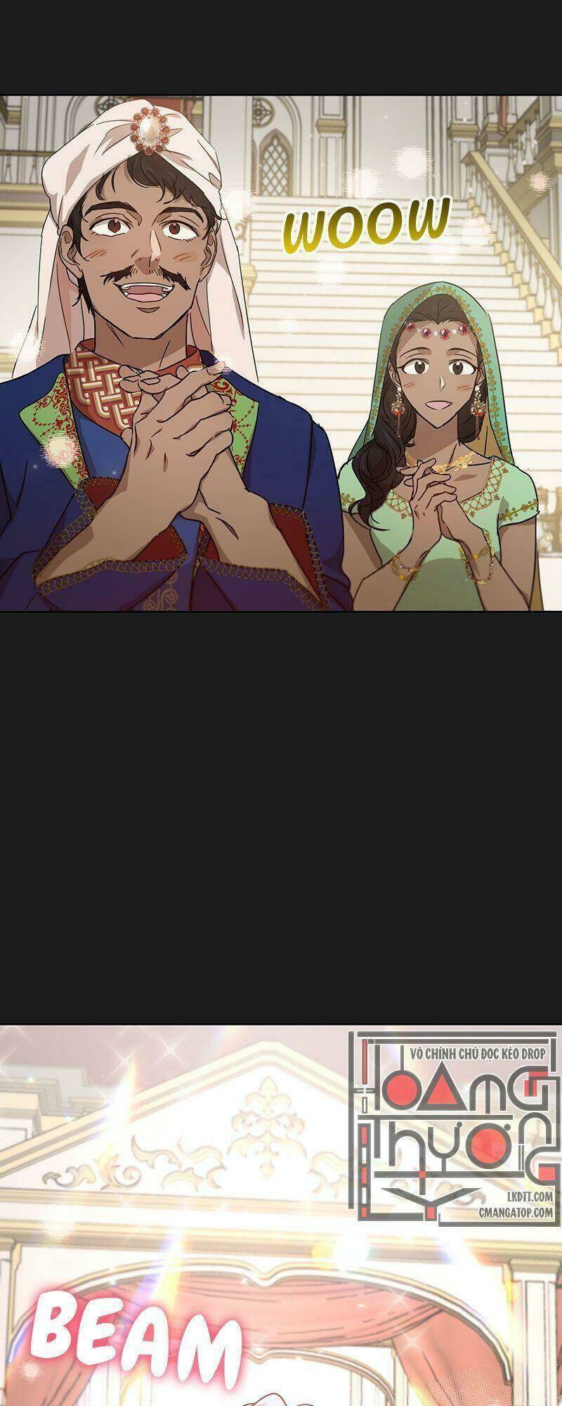 Khế Ước Của Ác Ma: Chapter 58