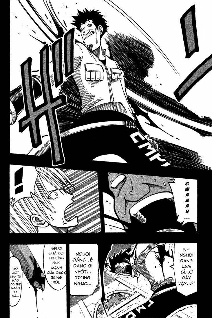 Rave Master: Chapter 66