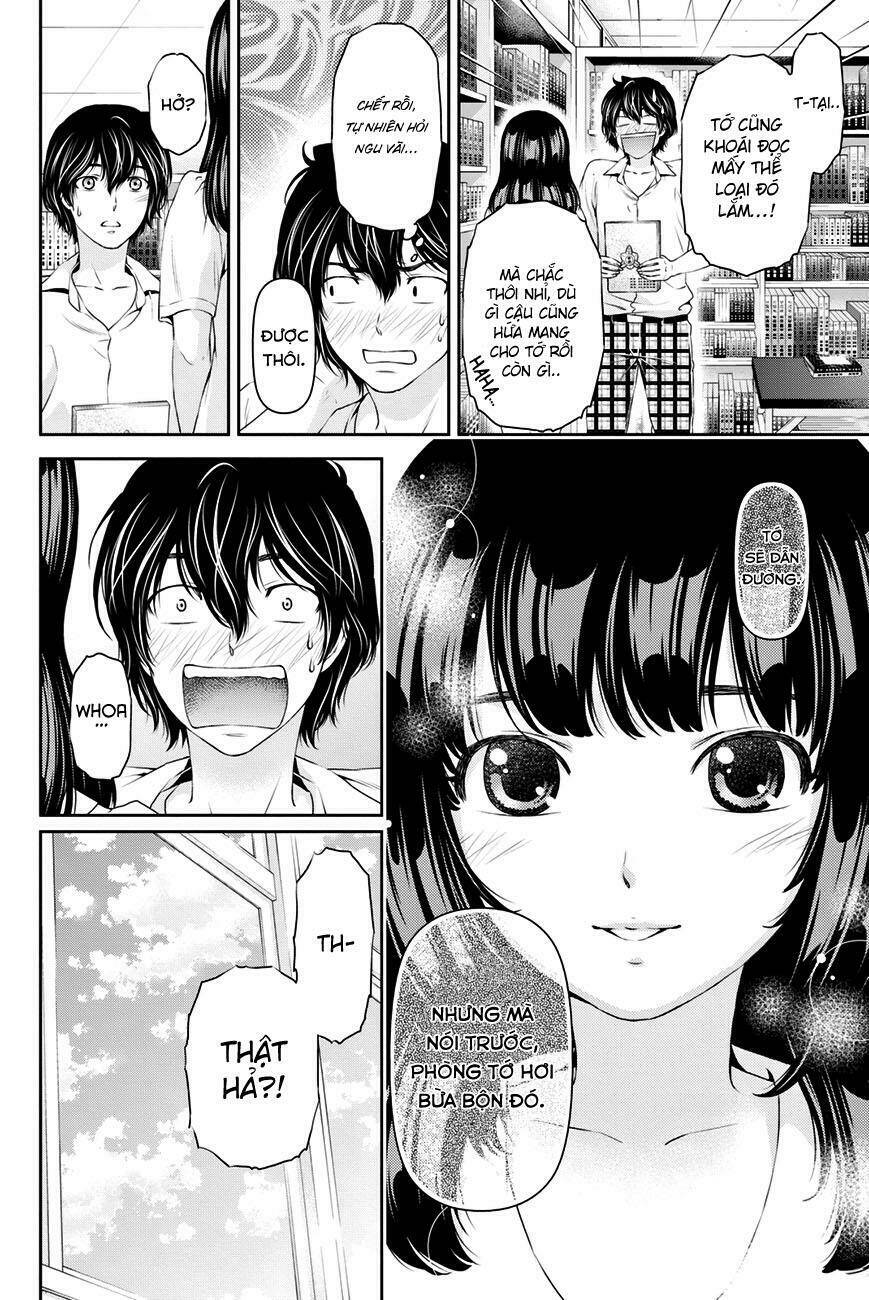 Bạn Gái Chung Nhà: Chapter 21