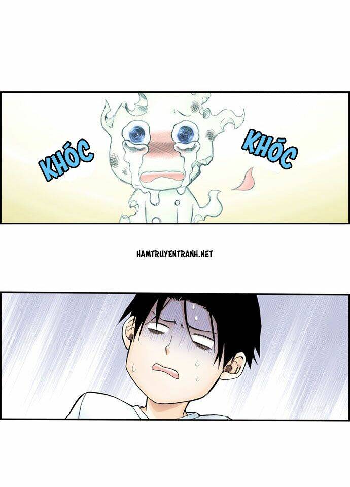 Ngôi Nhà Của Người Phục Chế: Chapter 2