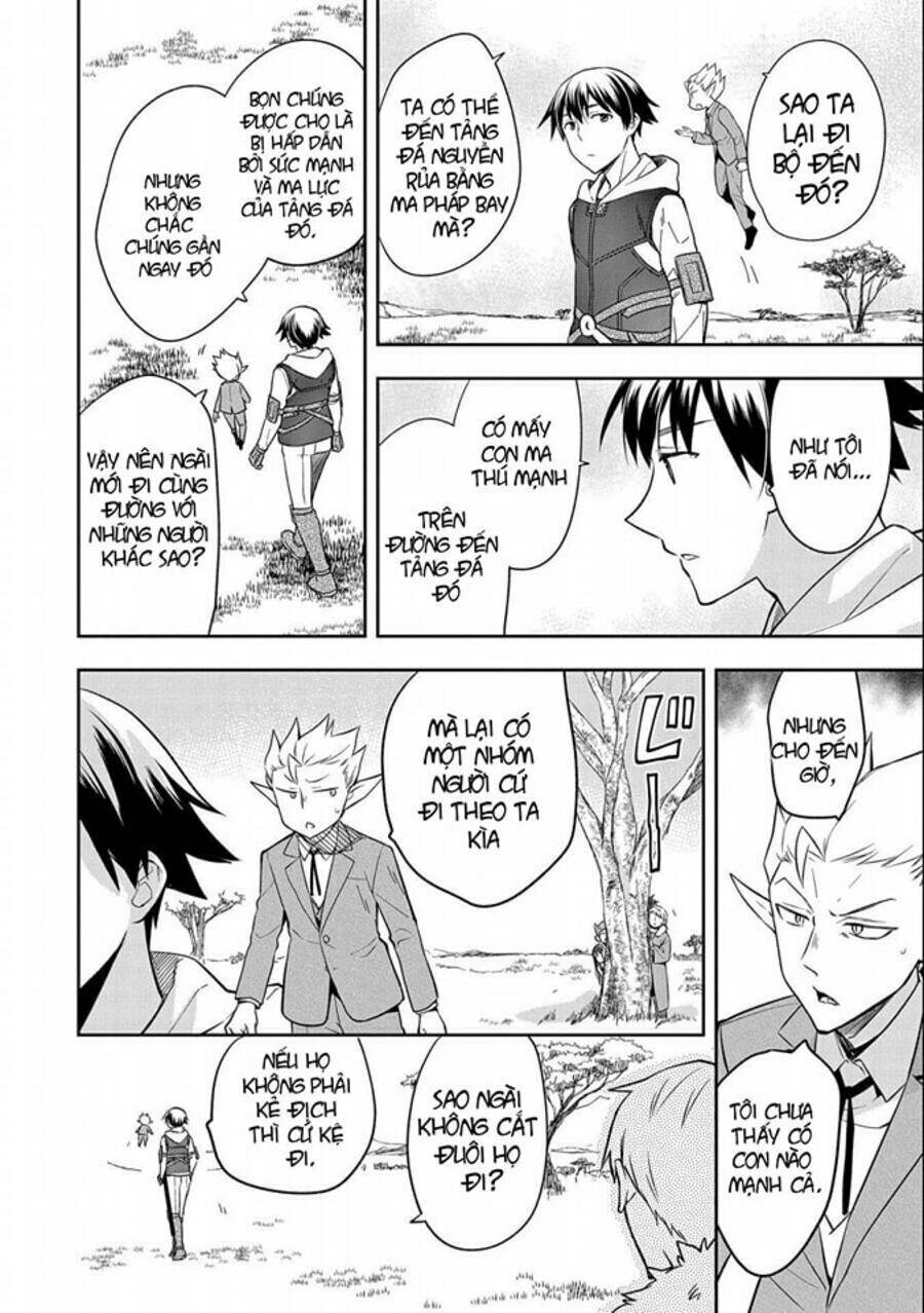 Mushoku No Eiyuu: Betsu Ni Skill Nanka Iranakattan Daga: Chapter 29