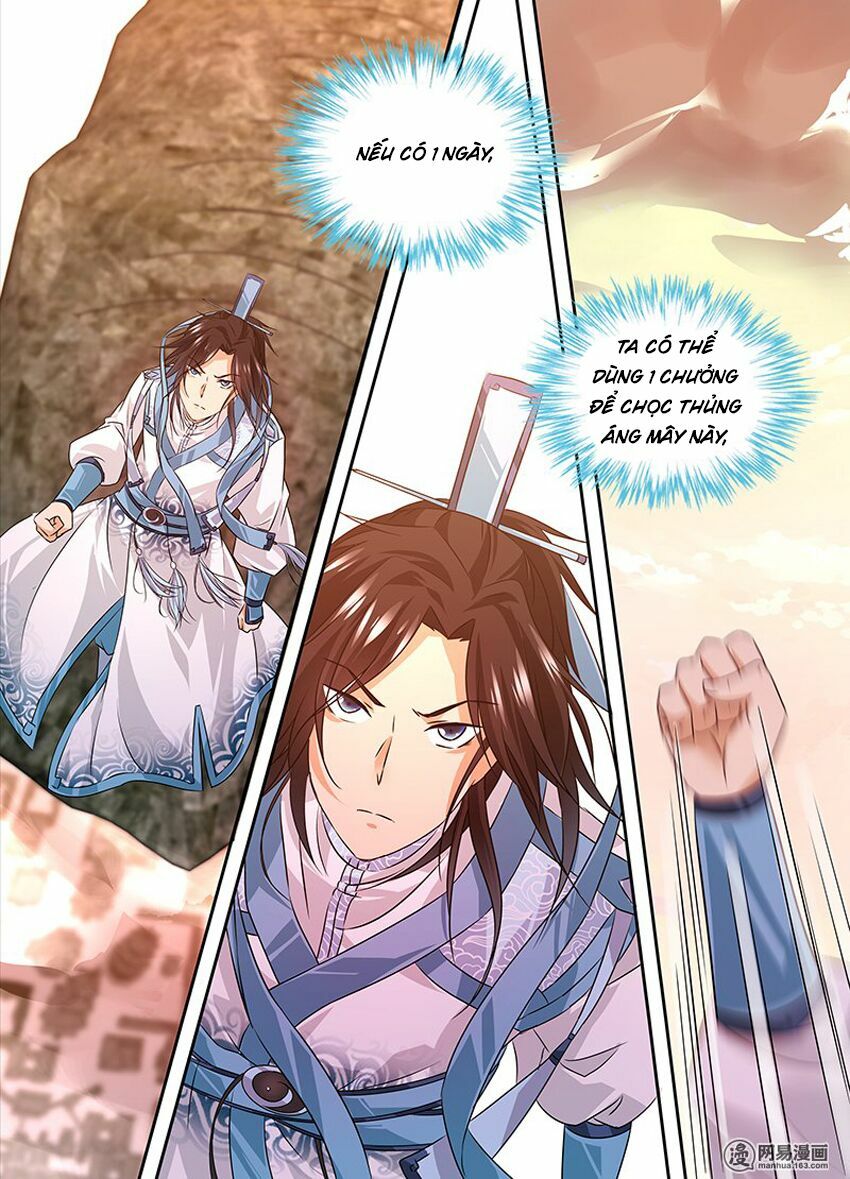 Vĩnh Hằng Chí Tôn: Chapter 1