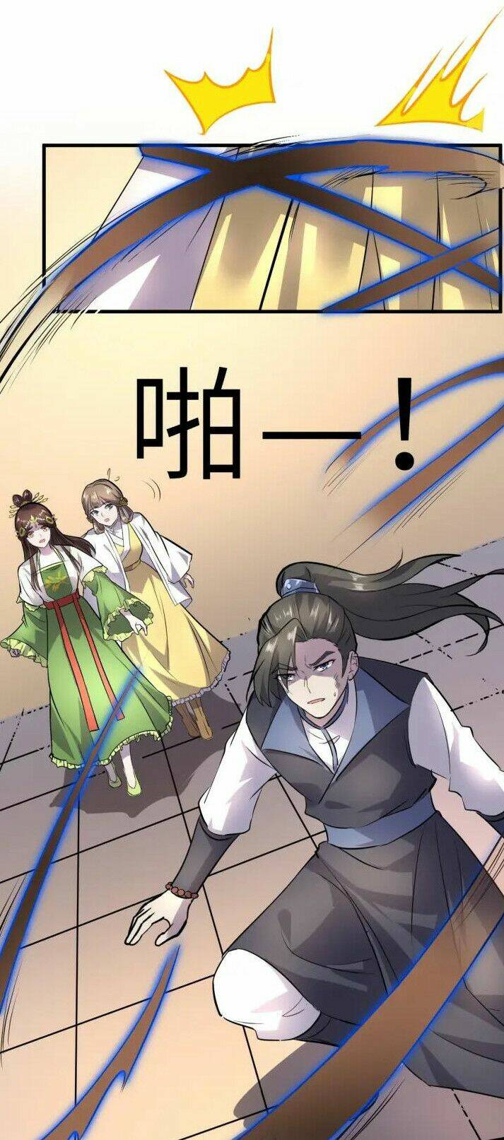 Đại Nghịch Chi Môn: Chapter 84