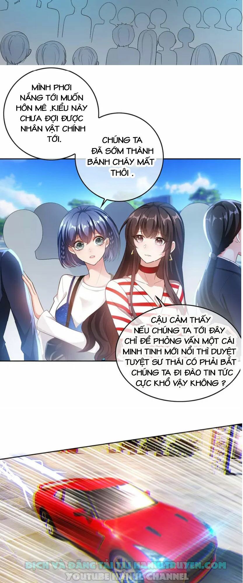 Cô Vợ Nhỏ Nuông Chiều Quá Lại Thành Ác!!: Chapter 41