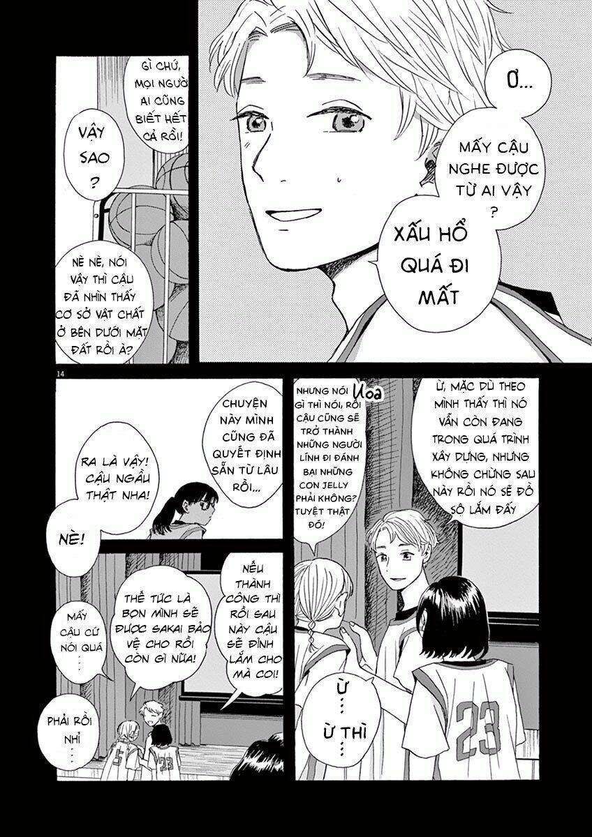 Kanon - Tận Cùng Của Tình Yêu.: Chapter 2