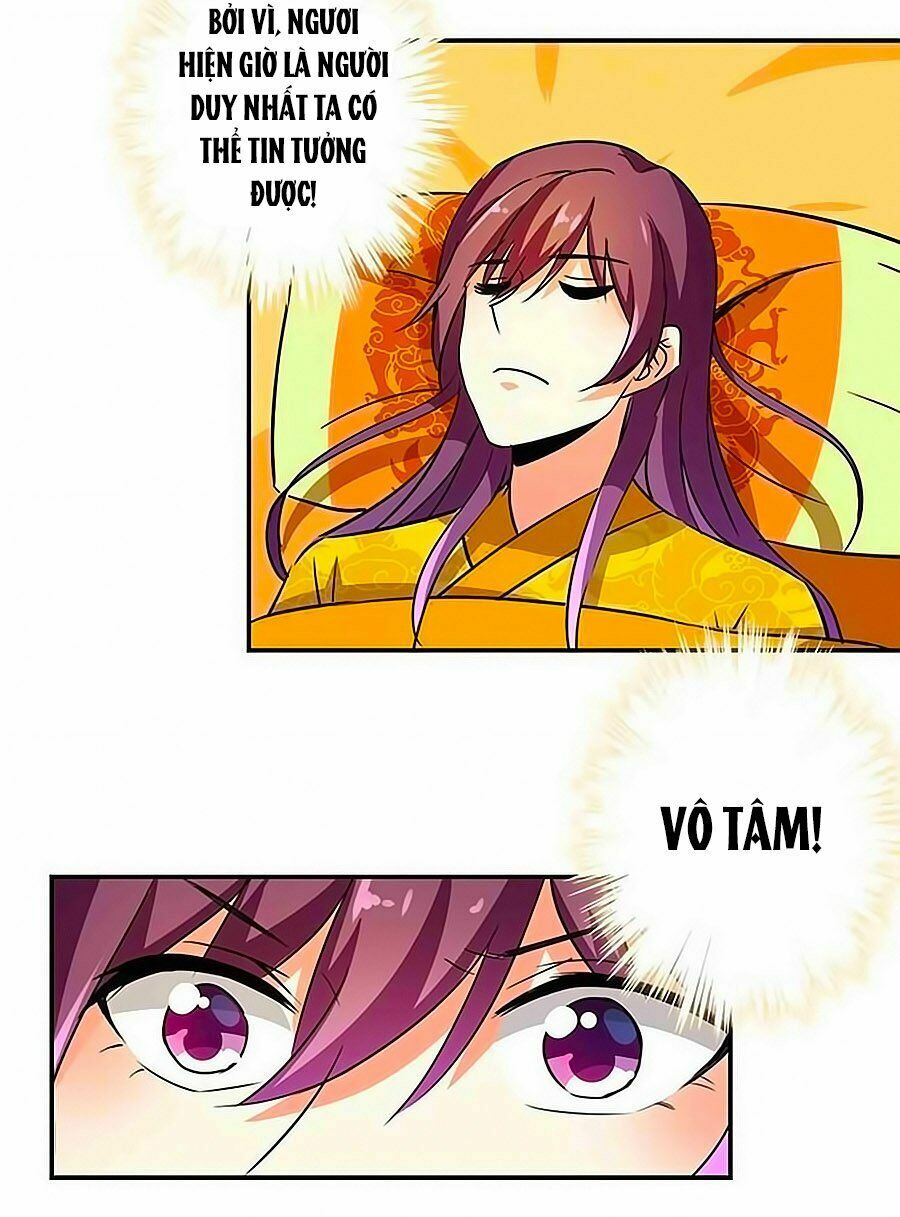 Vương Gia ! Ngươi Thật Bỉ Ổi !: Chapter 327