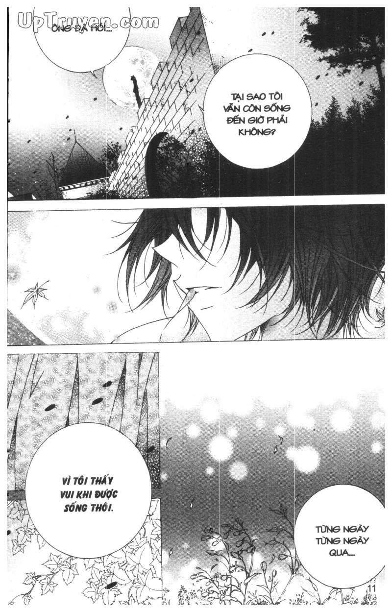 Nước Mắt Nàng Tiên Cá: Chapter 14