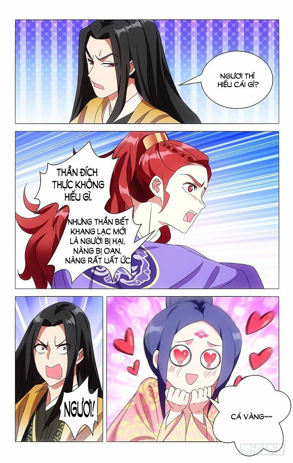 Phò Mã! Không Nên A!: Chapter 85