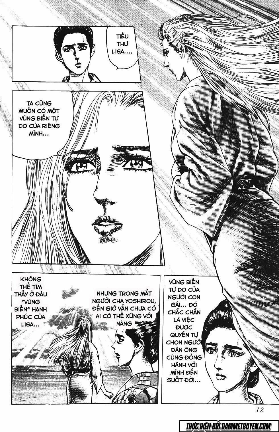 Bắc Đẩu Du Hiệp: Chapter 126