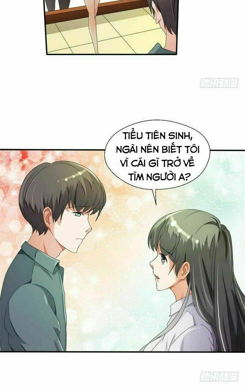 Trọng Sinh Ta Có Ngón Tay Vàng: Chapter 6