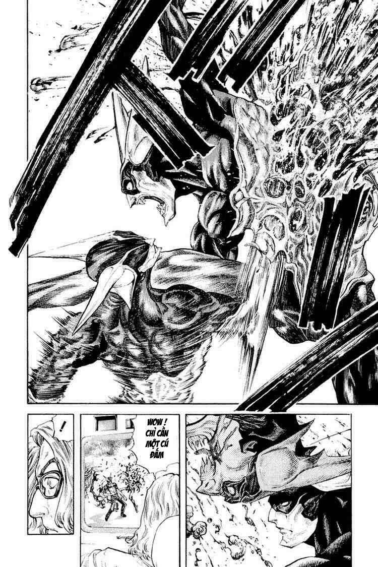 Zetman: Chapter 27