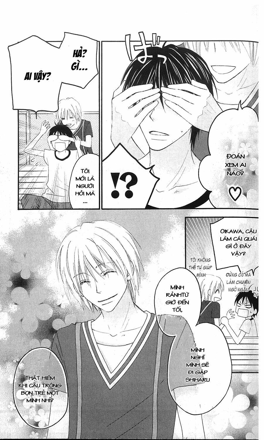 Love So Life: Chapter 34