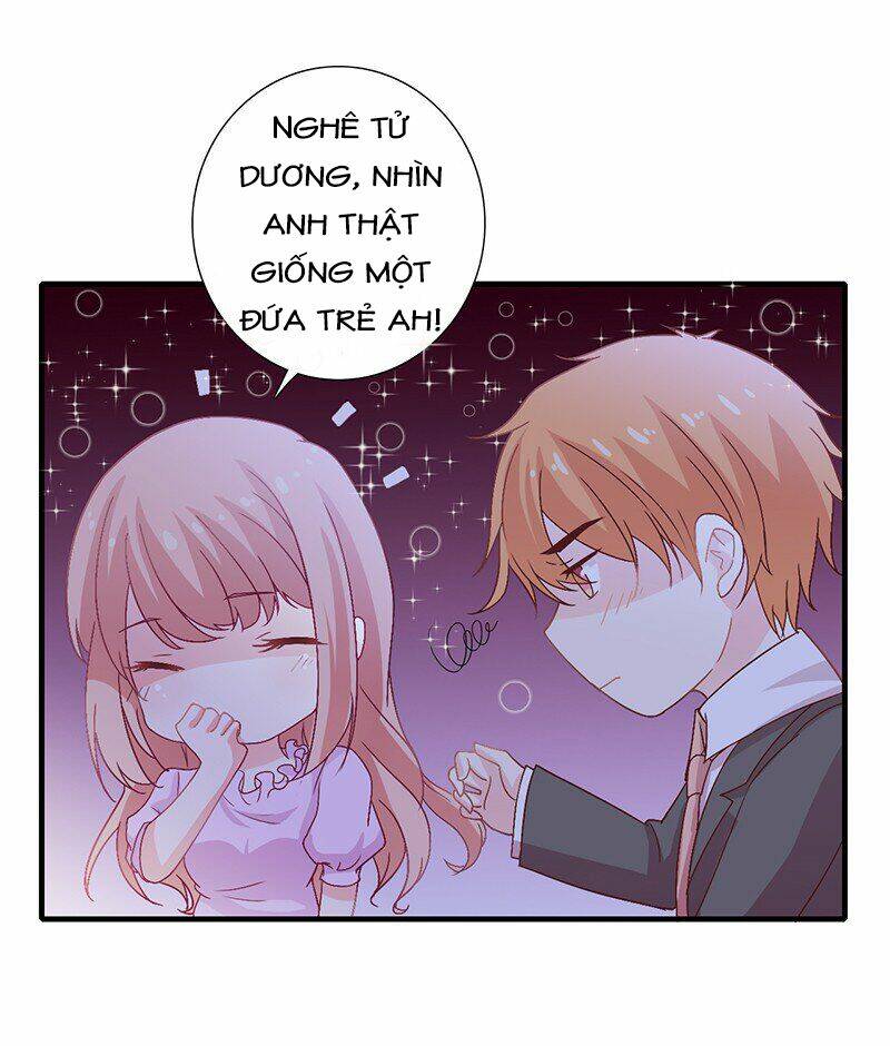 Thiểm Hôn Kinh Ái: Chapter 12