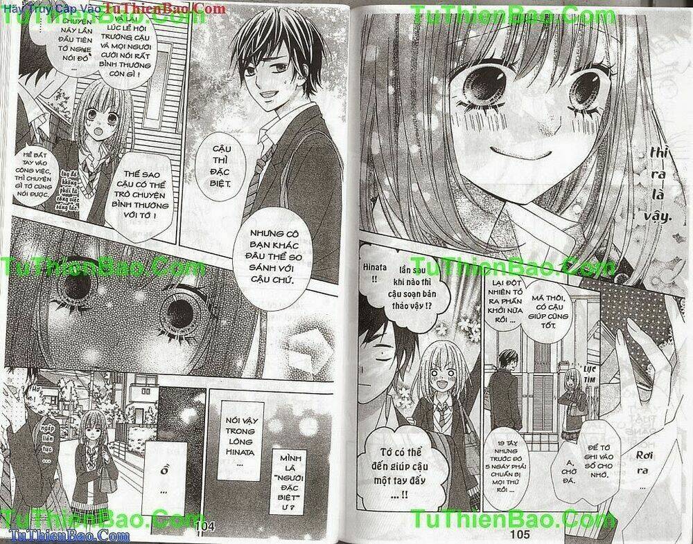 Bầu Trời Sao Đêm: Chapter 11