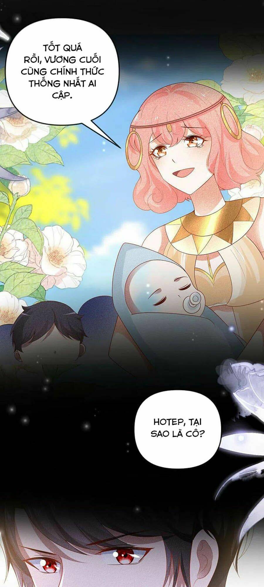 Sủng Hậu Của Vương: Chapter 141