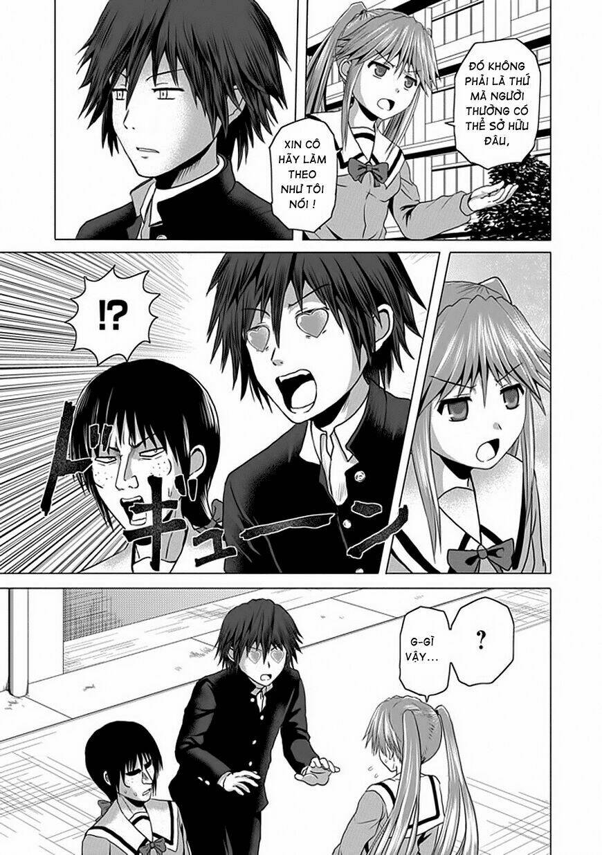 Zai X 10: Chapter 14