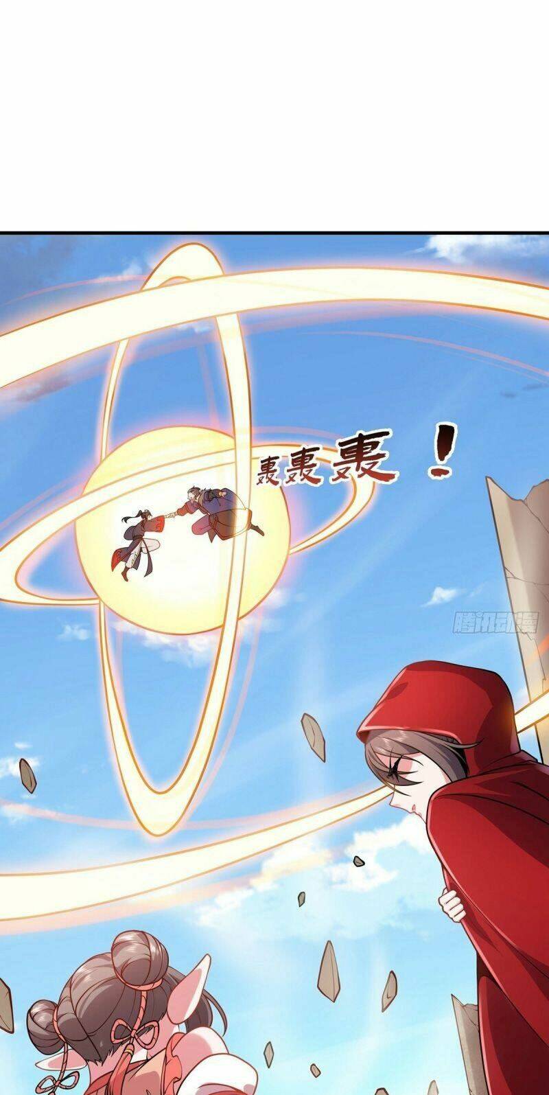 Lực Bạt Sơn Hà Hề Tử Đường: Chapter 29