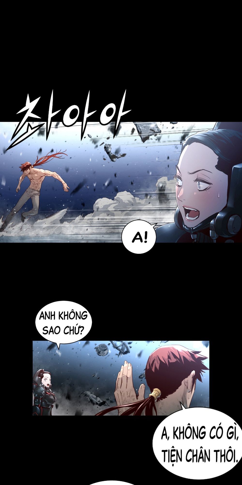 Dị Giới Tam Tuyệt: Chapter 82
