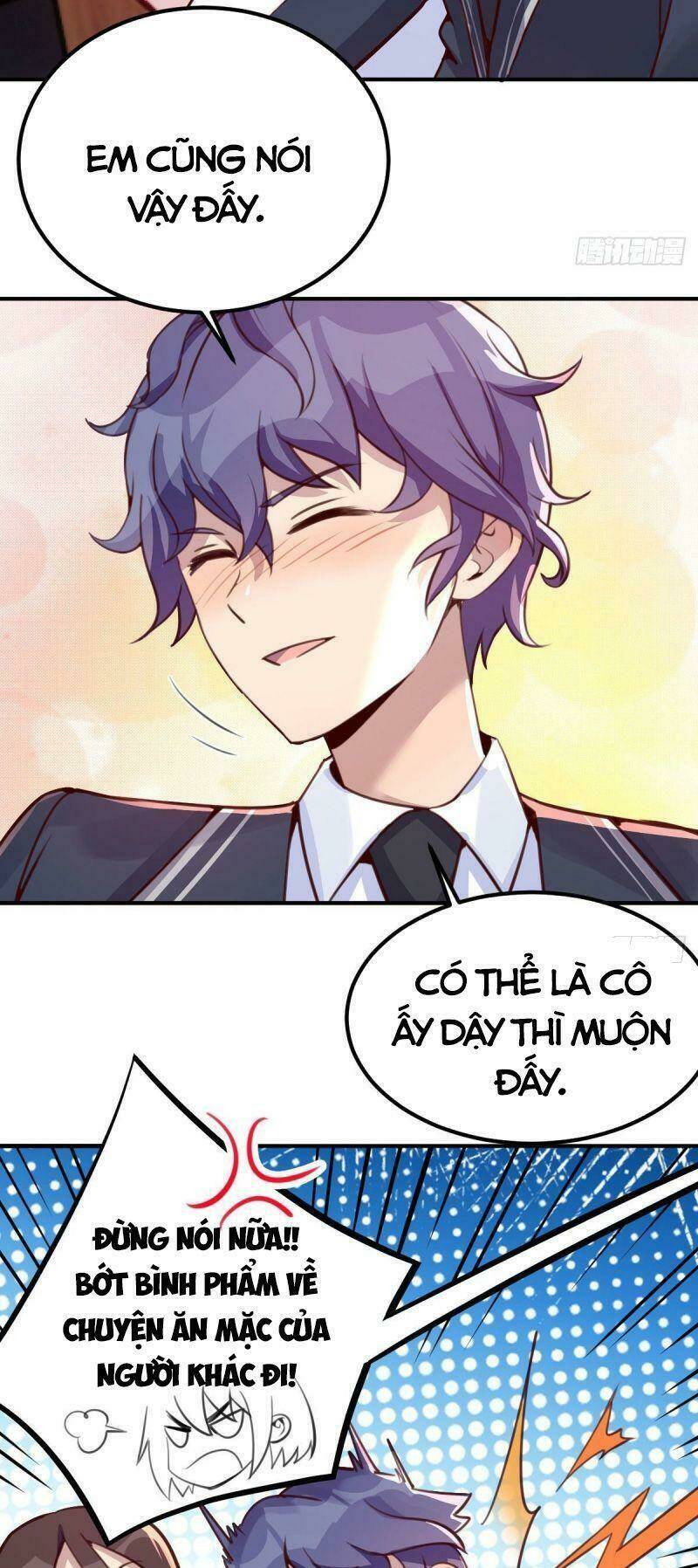 Thiên Tứ Thức Tỉnh: Chapter 19