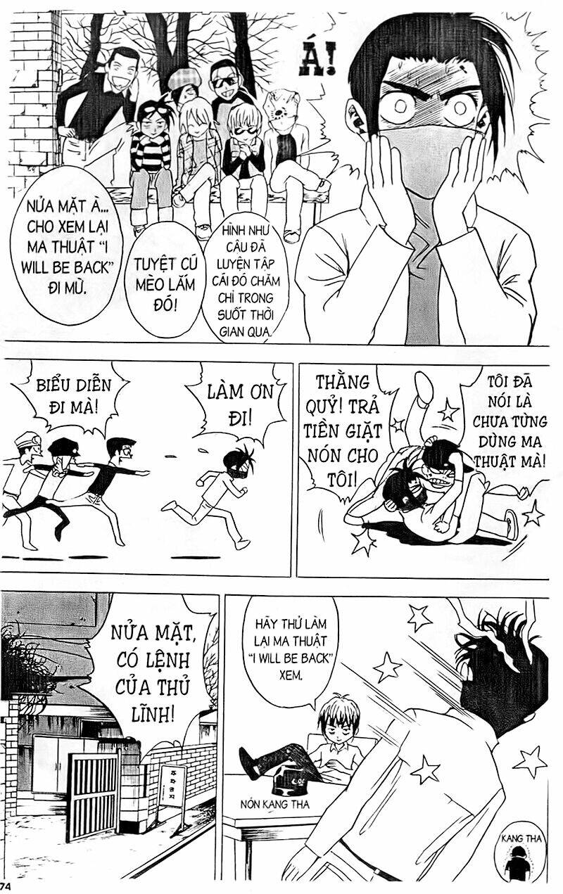 Ai Hơn Ai: Chapter 239