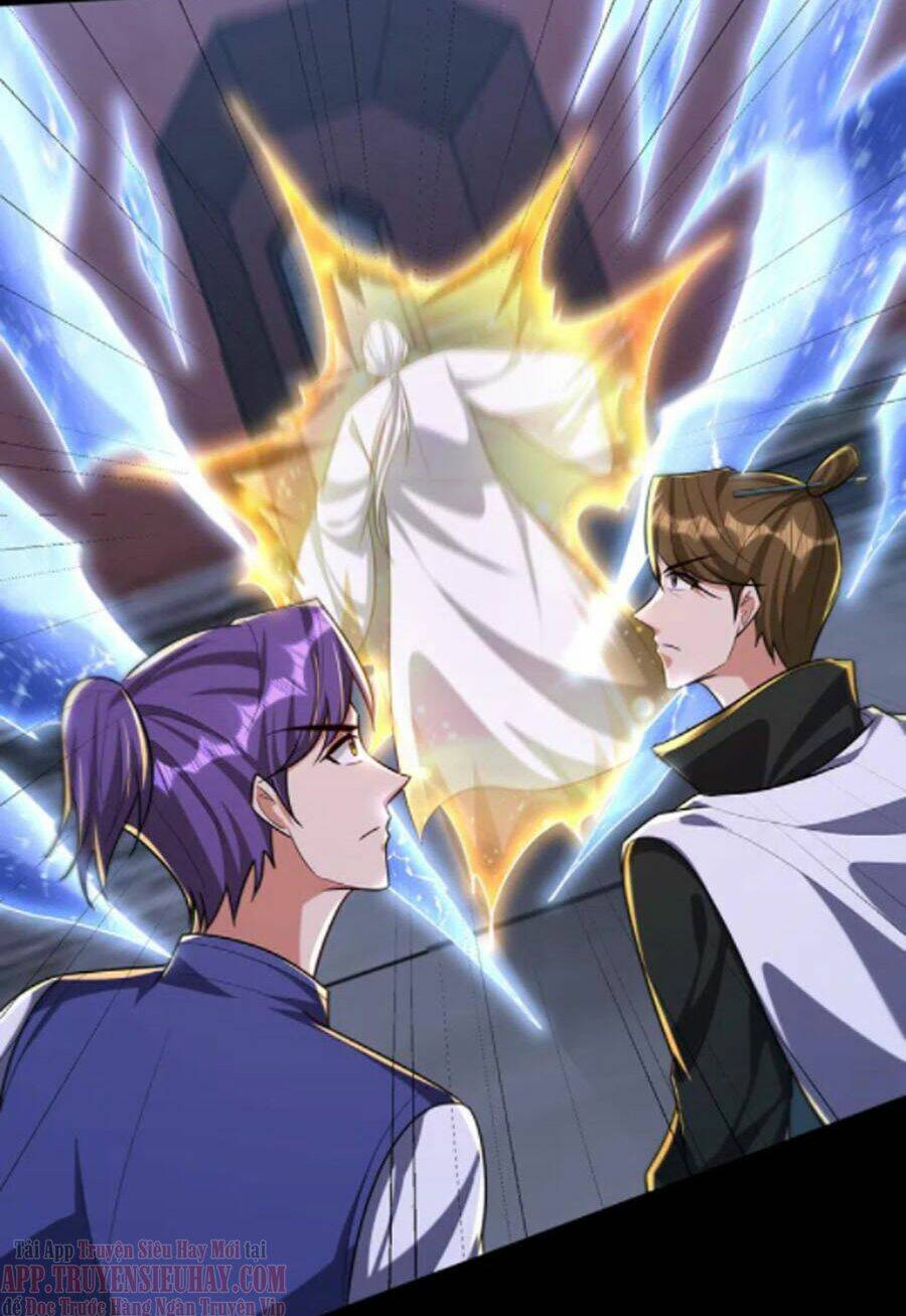 Yêu Giả Vi Vương: Chapter 313