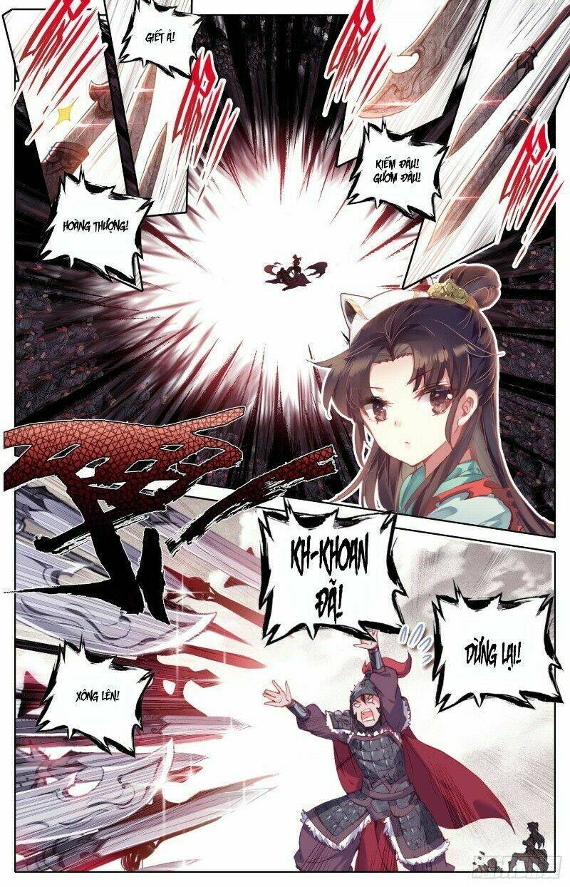 Bá Hoàng Truyền Thuyết: Chapter 41