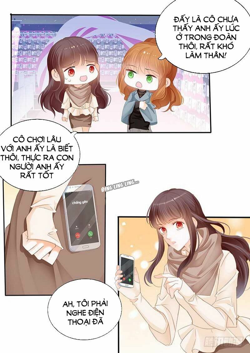Thiểm Hôn Kiều Thê: Chapter 120