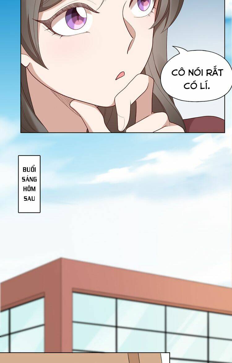 Bạn Trai Là Quái Vật: Chapter 52