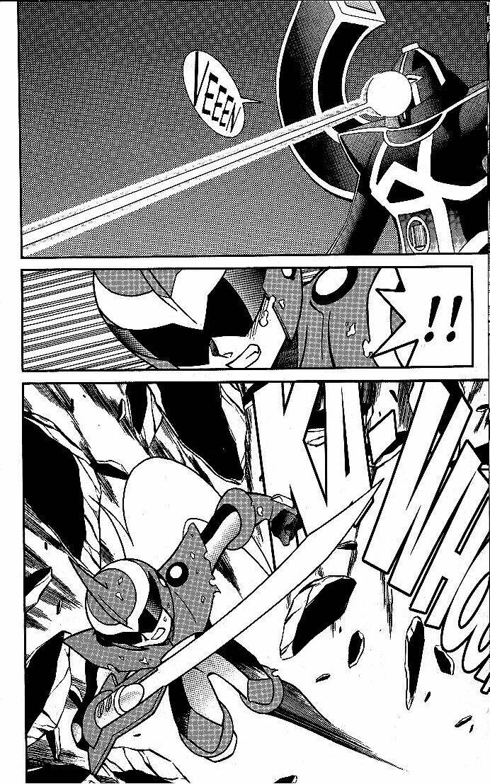 Rockman - Chiến Binh Thế Giới Ảo: Chapter 44