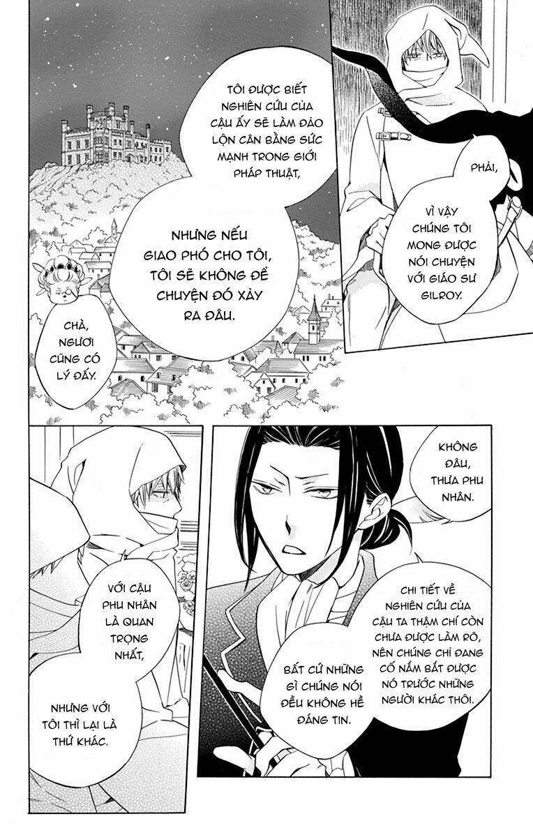 Sekai De Ichiban Warui Majo: Chapter 12