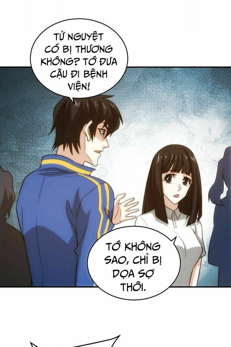 Rich Player - Người Chơi Khắc Kim: Chapter 87