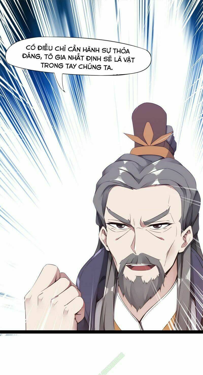 Kiếm Đồ: Chapter 5