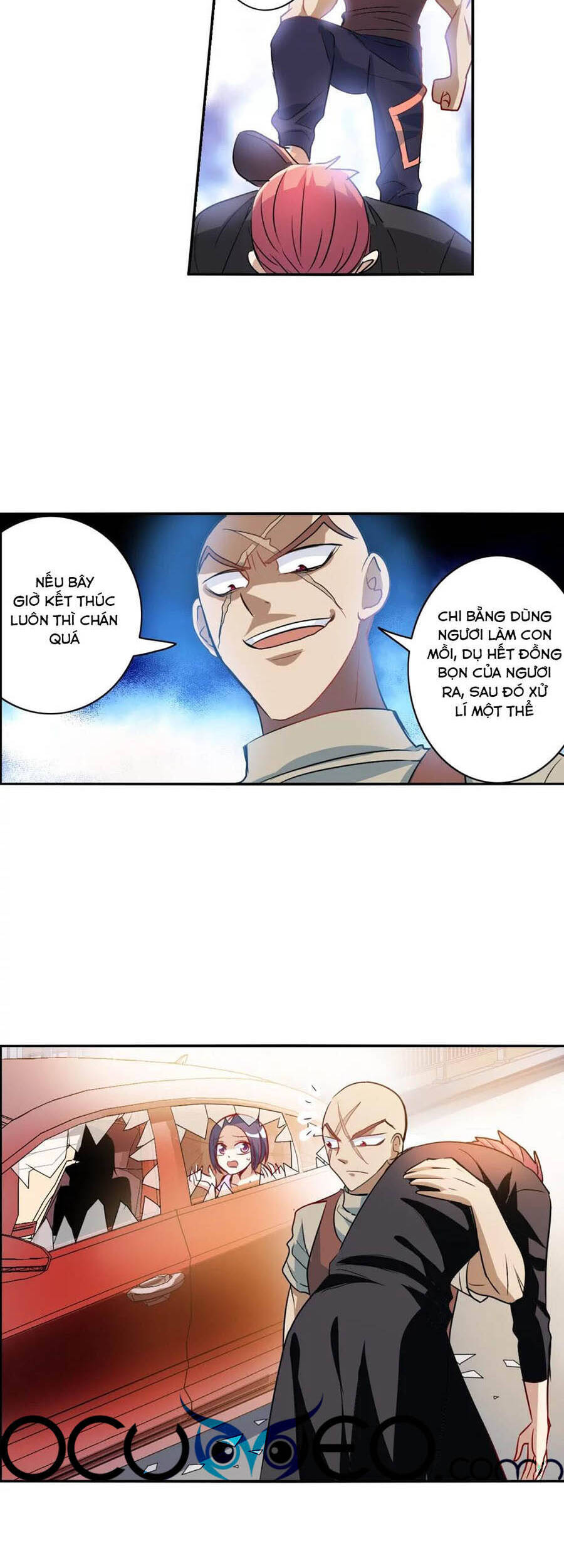 Tô Tịch Kỳ Quái: Chapter 116