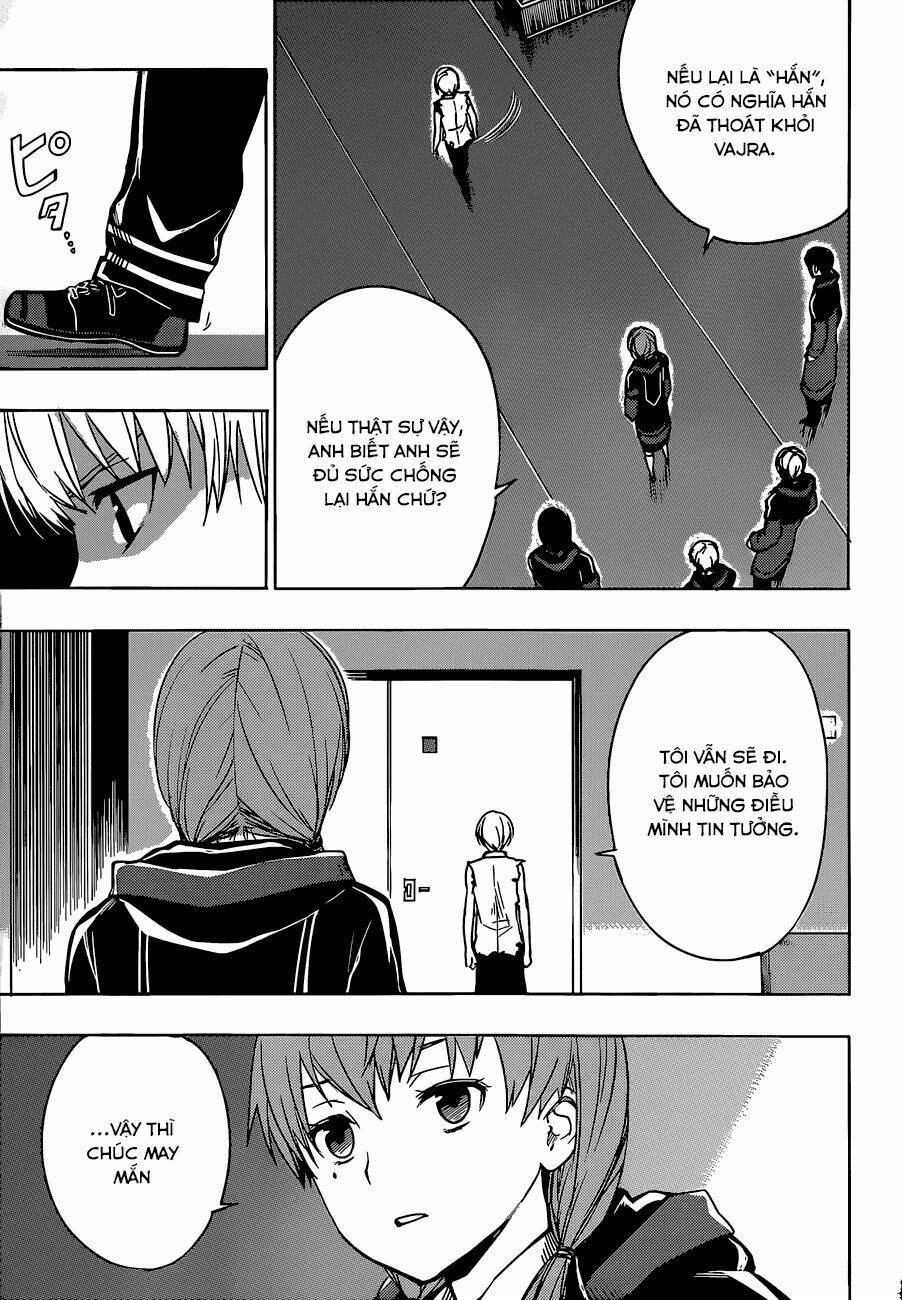 Yuusen Shoujo: Chapter 12