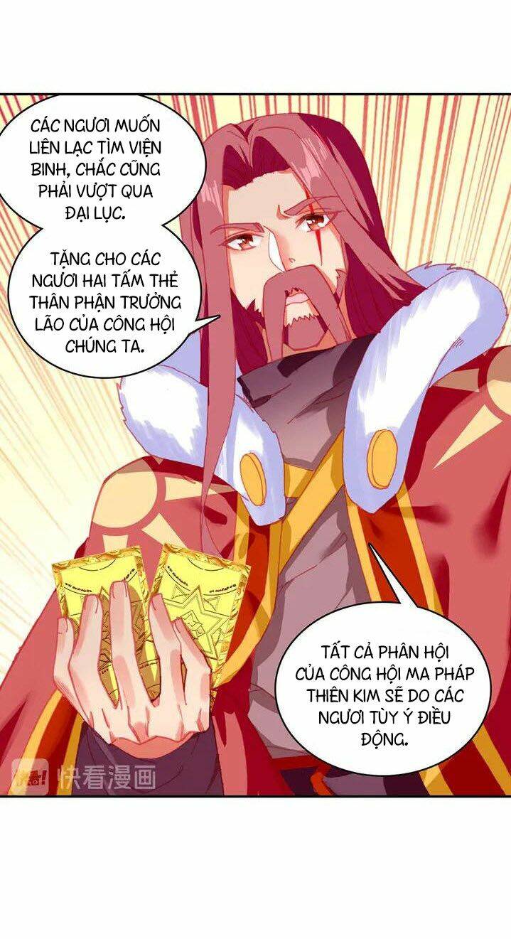 Thiện Lương Tử Thần: Chapter 99
