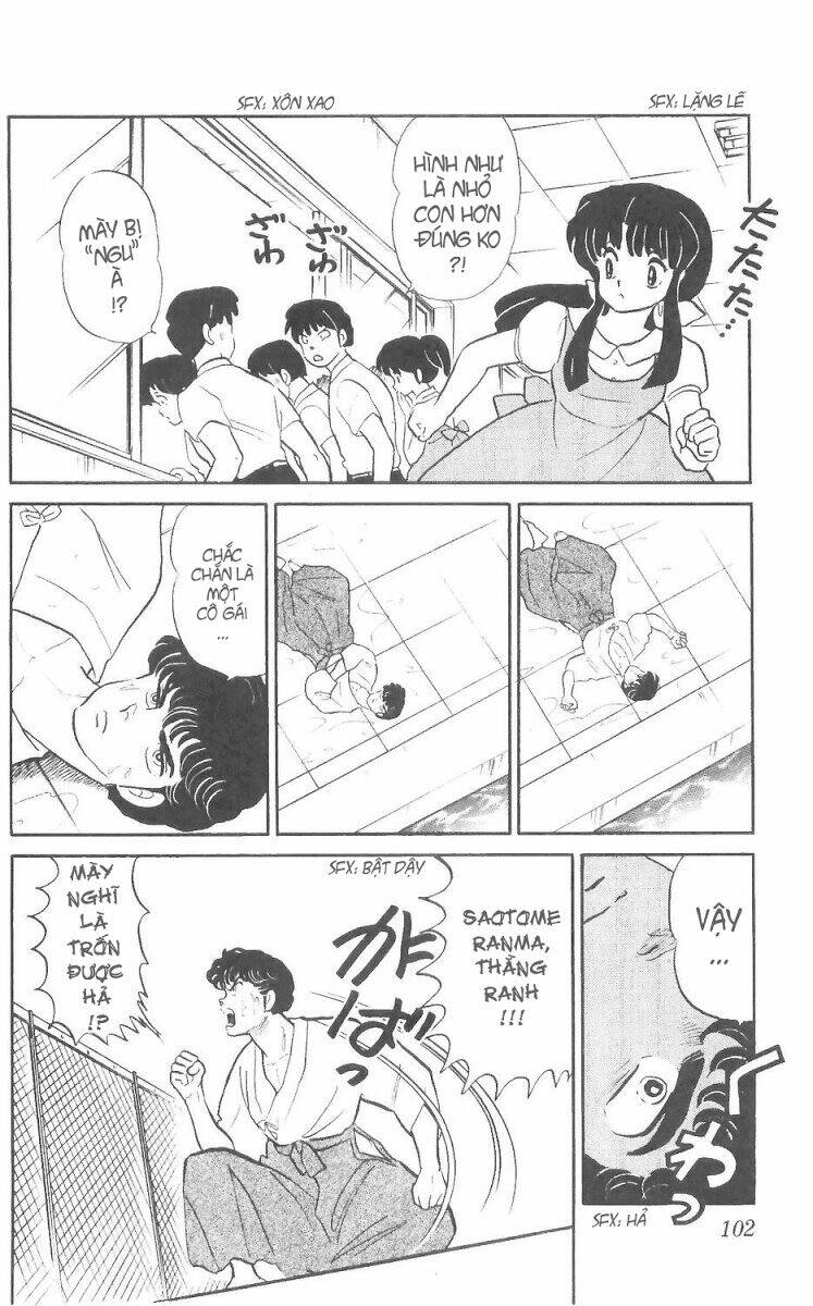 Suối Lời Nguyền: Chapter 5