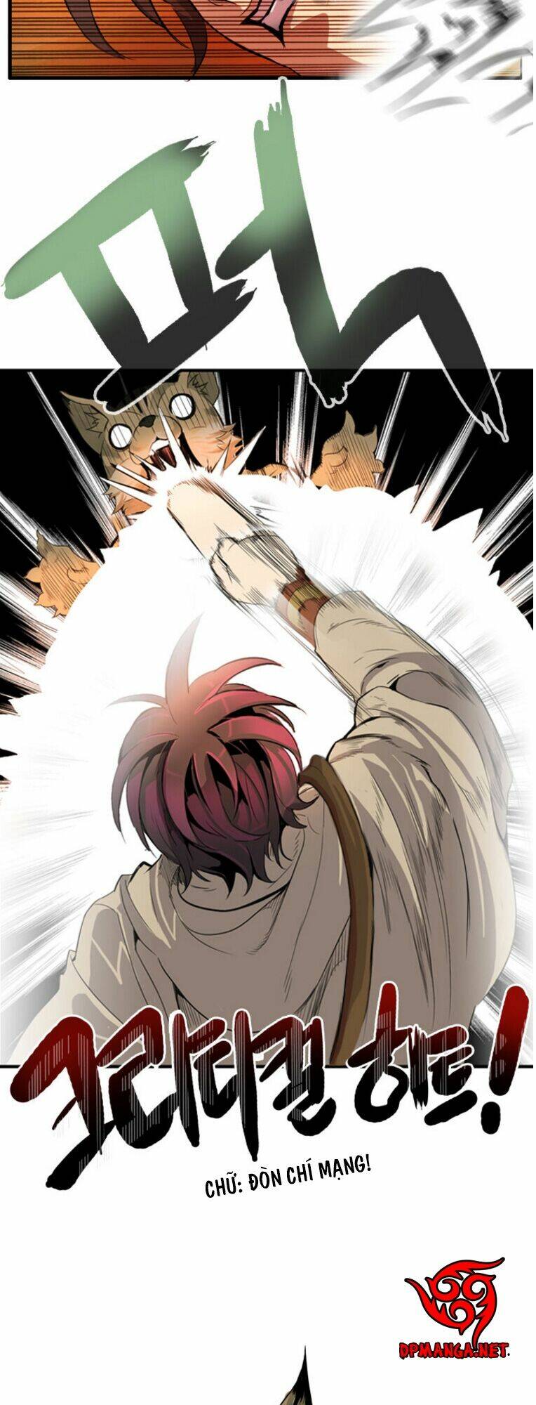 Dusk Howler: Chapter 9