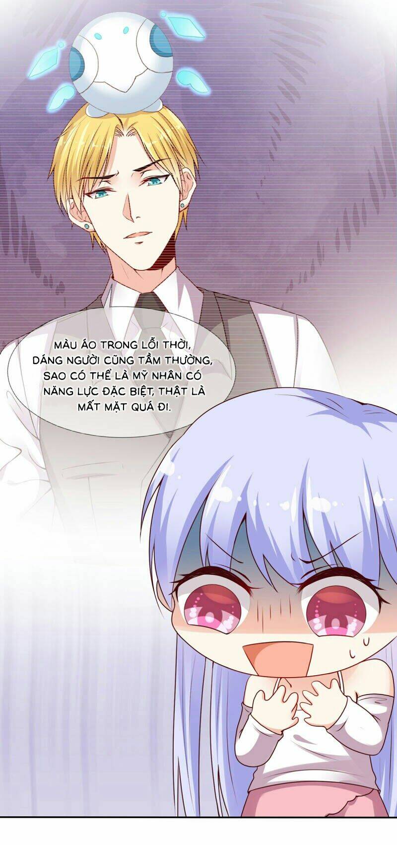 Đế Quốc Tinh Tế Đệ Nhất Sủng Hôn: Chapter 6