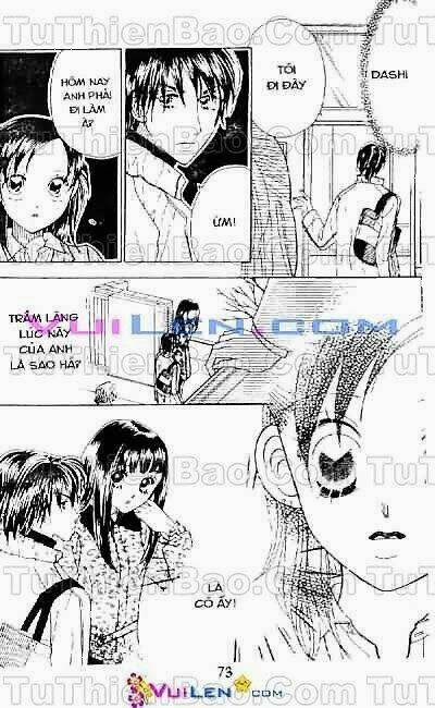 1/4 Tình Yêu: Chapter 8