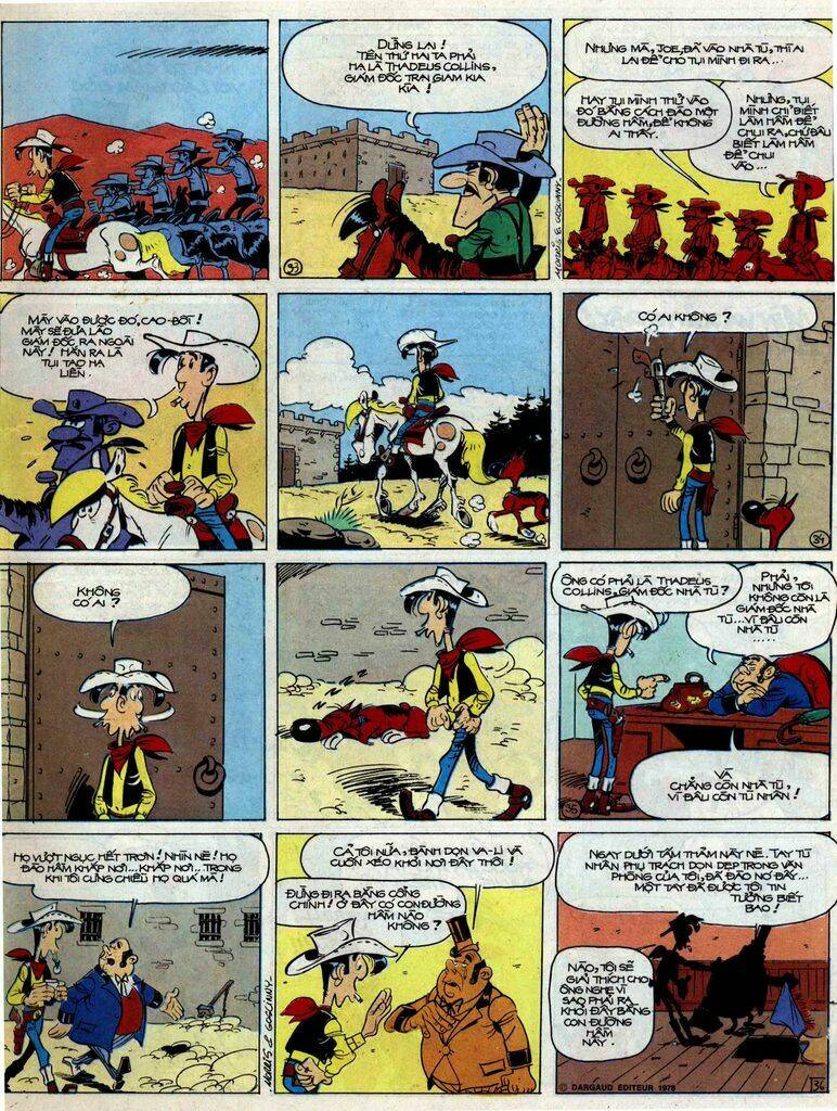 Lucky Luke: Chapter 51
