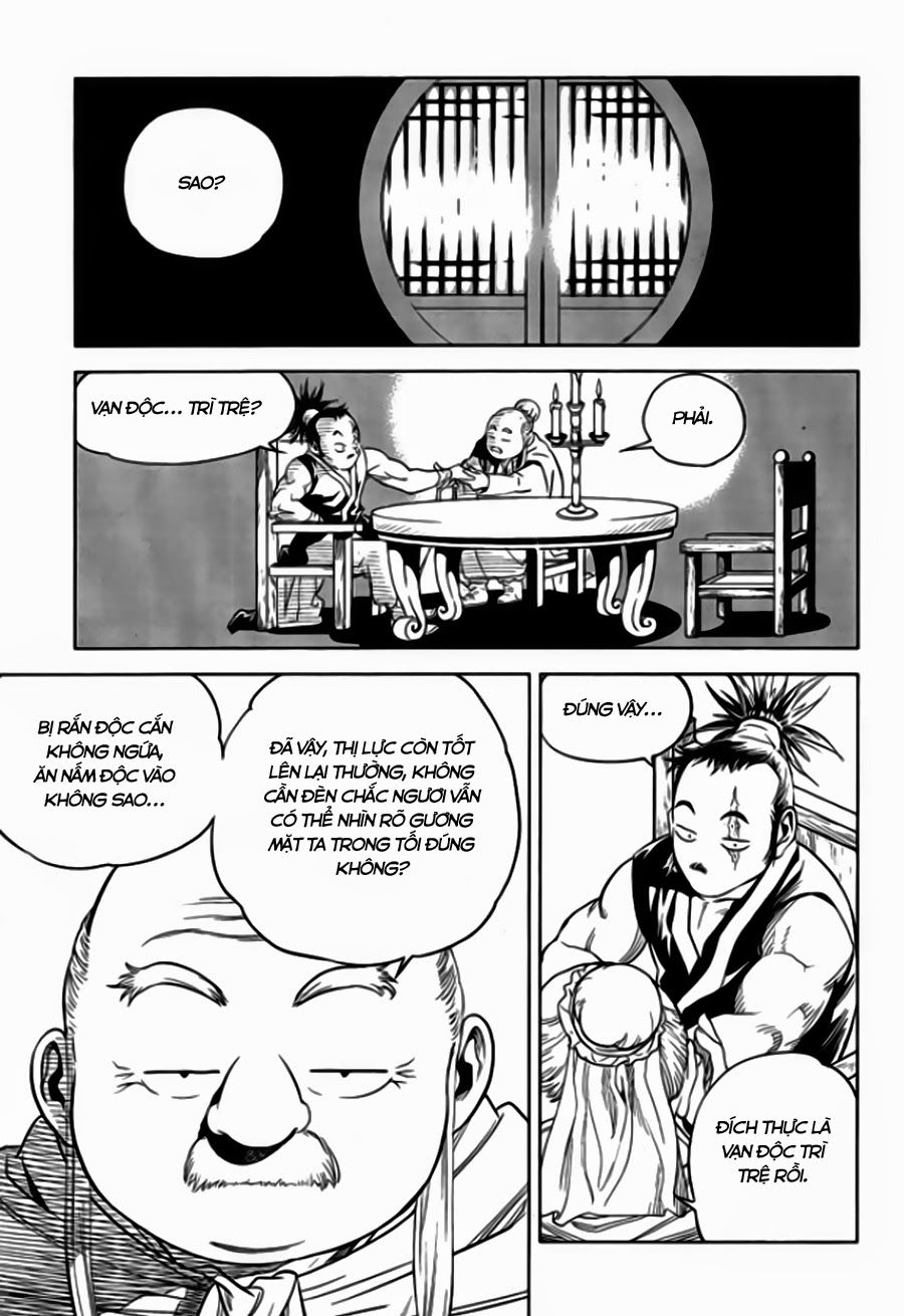 Long Phi Bất Bại 2: Chapter 101