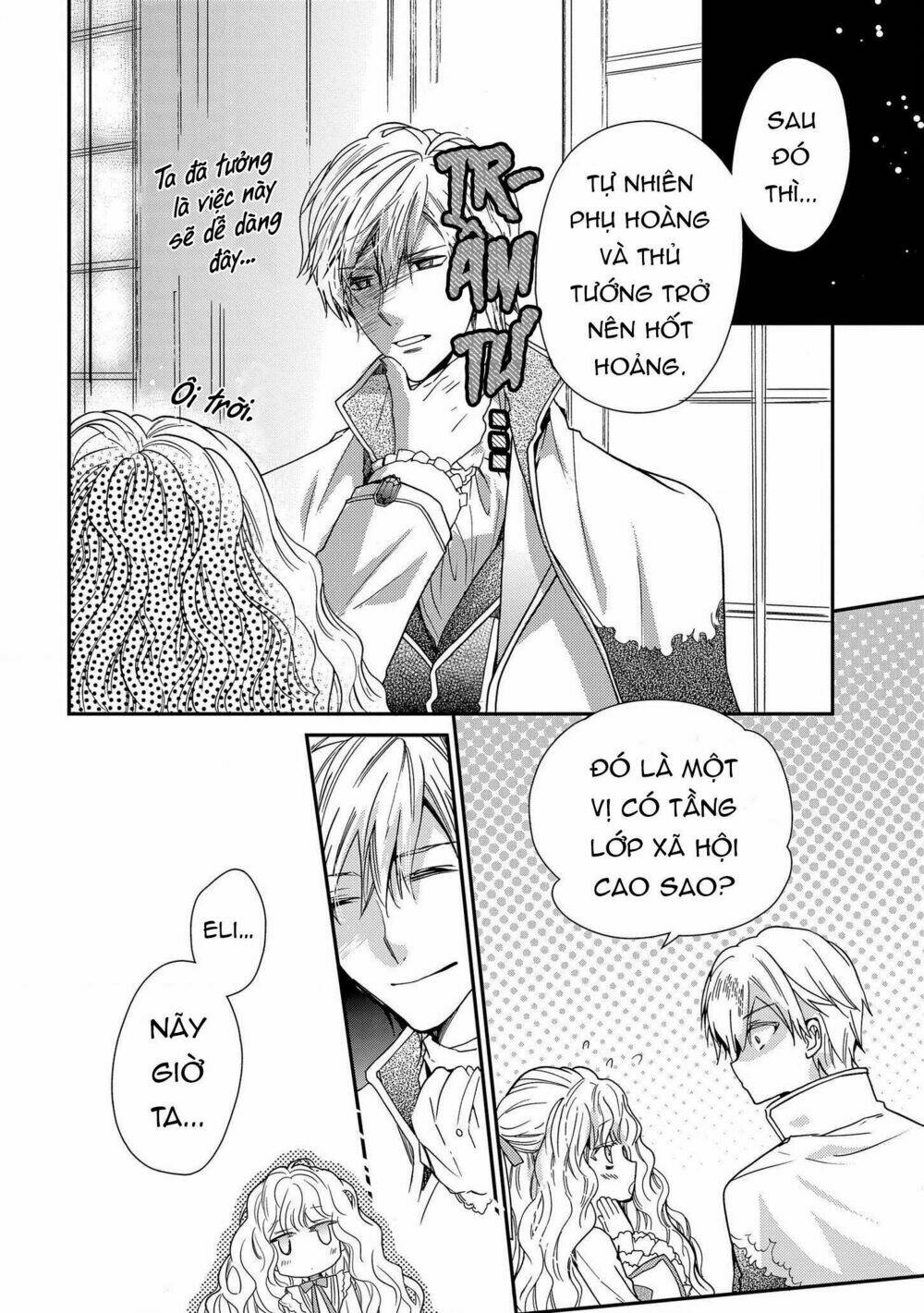 Nàng Công Chúa Của Sách: Chapter 9