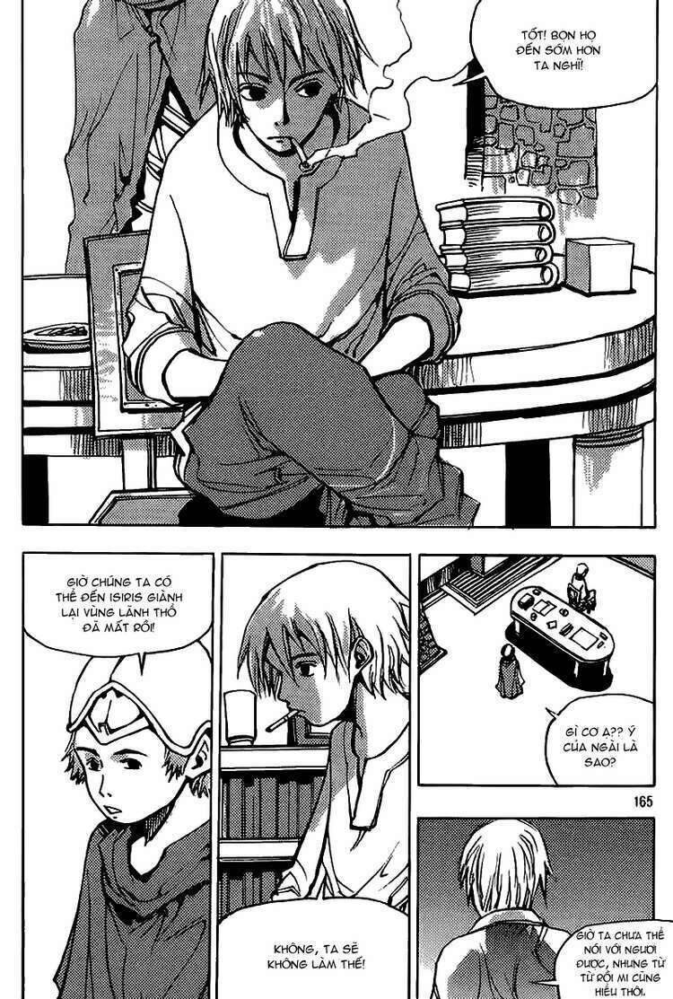 Ares - Kiếm Sĩ Lang Thang: Chapter 153